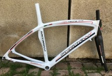 Telaio bici corsa carbonio