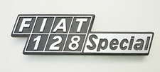 FIAT 128 Special - Fregio - Scritta - Emblema - Nuovo- Vintage