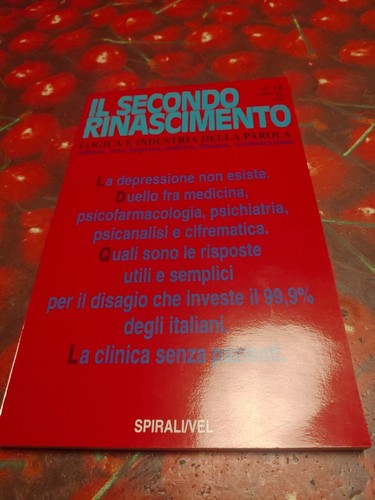 Secondo rinascimento logica - secondo,