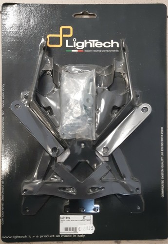 Portatarga per yamaha tmax - per,