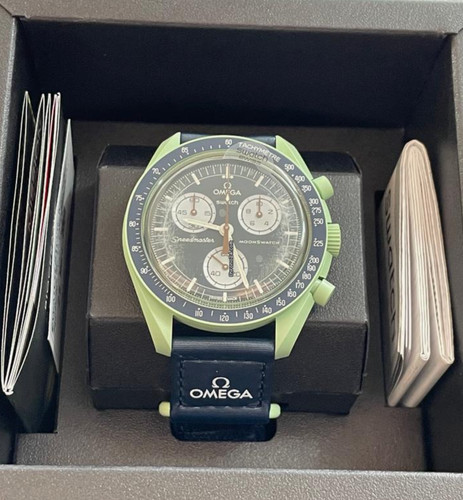 Swatch omega so33g100 - swatch+omega, x