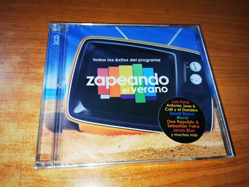 Zapeando verano album - el,