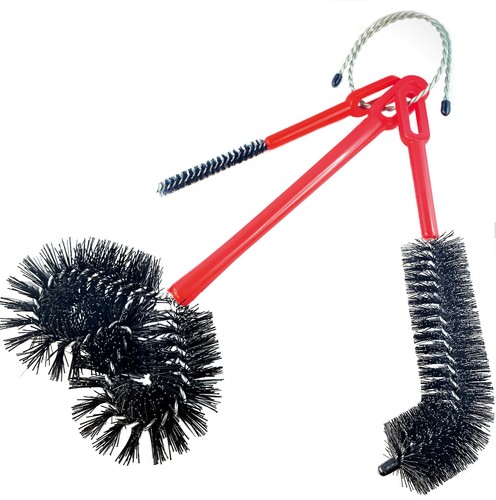 Kit pulizia per robot - di,