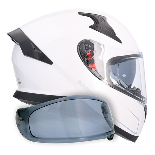 Casco integrale katana bianco - integrale,