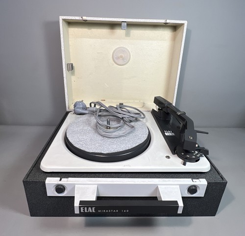 Elac giradischi mirastar 160 - elac, |
