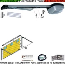 kit Motore Ricambio