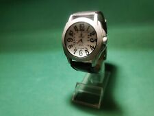 Orologio Ettore Bugatti Quarzo Serial N. 1966-1111 ORIGINAL ITEM firma sul retro