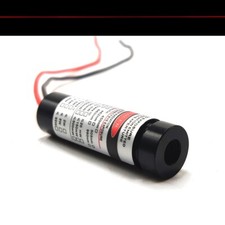 Modulo diodo laser rosso linea