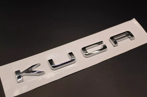 Distintivo scritta kuga g - k,