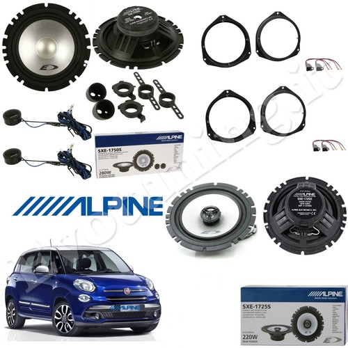 Kit casse altoparlanti - kit, 6