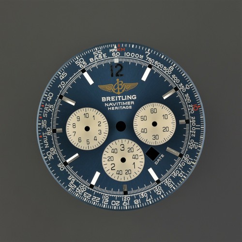 Breitling acciaio a35350 - acciaio,
