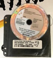 Microsoft Windows 7 Ultimate