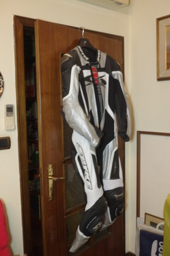 Tuta moto spyke taglia - moto,