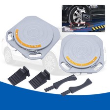 1 Pair Corner Discs Wheel Car