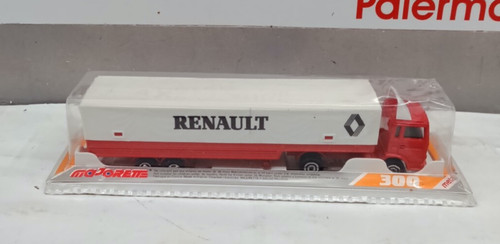 Majorette camion semi - 1/87,