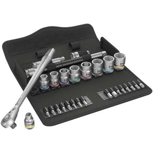 Wera 8100 zyklop metal - 8100,