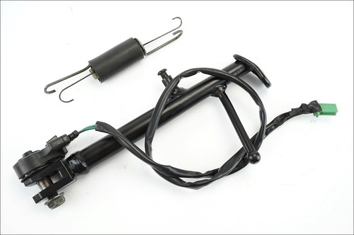 Cavalletto laterale con - cavalletto,