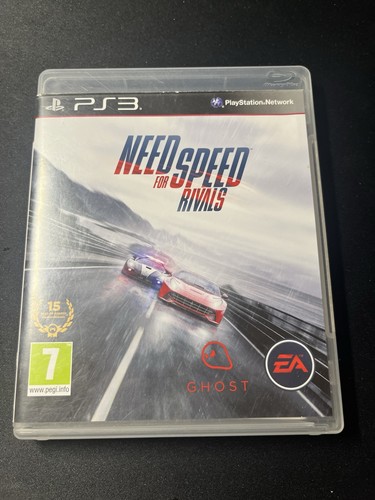 Need for speed rivals - need, ps3