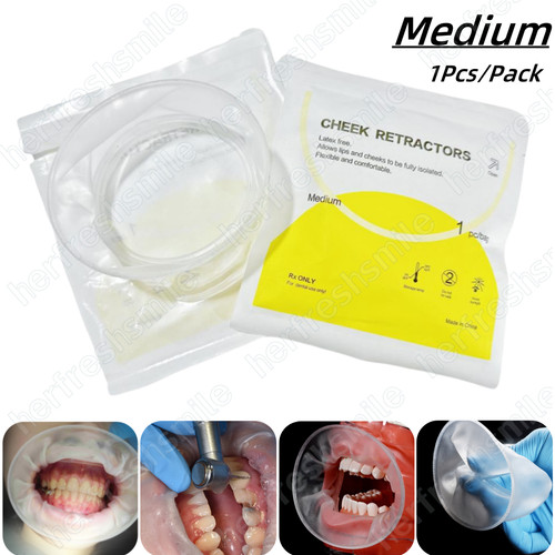Apribocca dentale forma - , o