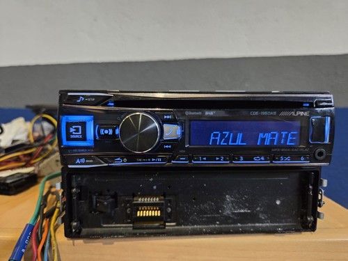 Radio alpine cda - cda, 196
