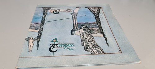 Genesis trespass lp - -, usato