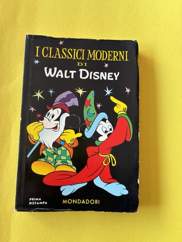 Classici moderni walt - moderni, di