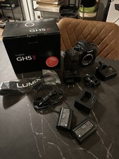 Panasonic lumix gh5 3mp - lumix, 20,3mp