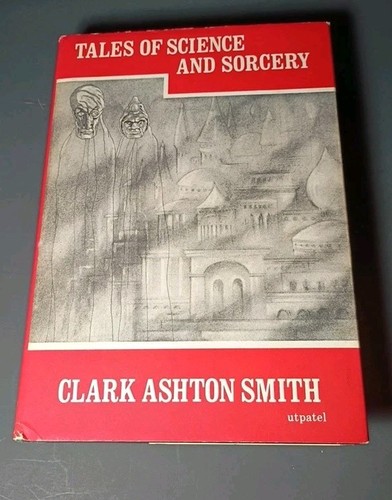 Clark ashton smith rare - clark,