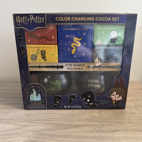 Harry potter set cacao - harry,