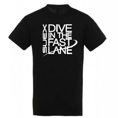 Suex shirt black white - t-shirt,
