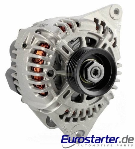 Alternatore nuovo oe mando - alternatore,