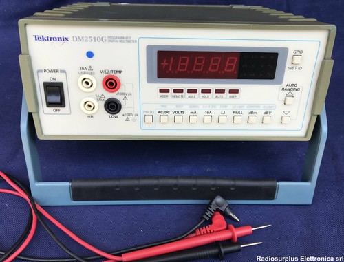 Tektronix 2510 g - dm,