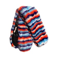 Kontatto scaldacollo colorato