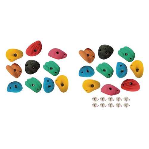 Pezzi prese per arrampicata - 10,