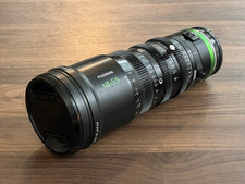 Fujifilm Fujinon MK 18-55 mm