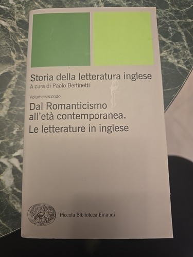 Storia della letteratura
