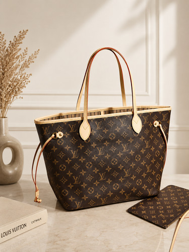 Louis vuitton neverfull - neverfull, mm