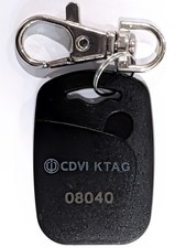 CDVI KTAG25 Black 125kHz RFID