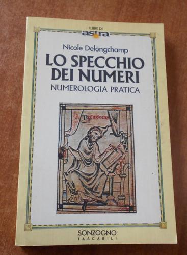Nicole delongchamp specchio - delongchamp,