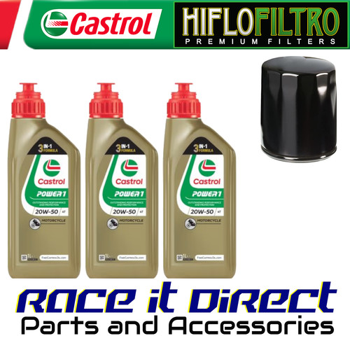 Kit manutenzione per harley - kit,