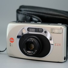 working LEICA Z2X con macchina