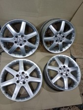 cerchi in lega Alluminio 17  Mercedes-Benz Classe A W169 - Classe B W245 7j x 17