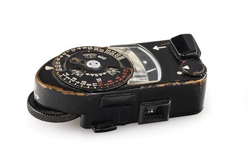 Leica leicameter black - leicameter,