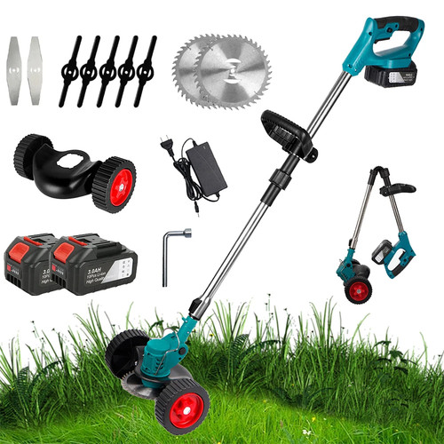 Tagliaerba elettrico 1500 w - elettrico,