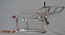 Portapacchi cromato Hepco &