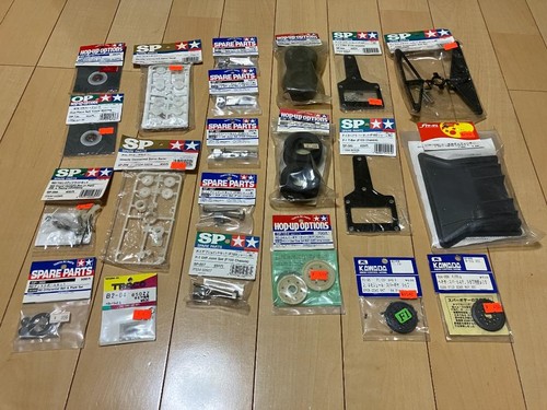Tamiya f103 hop options - hop-up,
