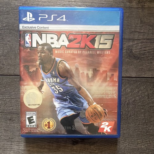 Nba 2k15 ps4 everyone - 2k15,