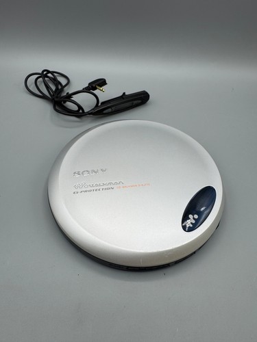 Sony walkman d - cd,