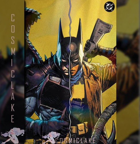Absolute batman suayan - absolute,