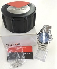 SECTOR 220 - Analog Watch